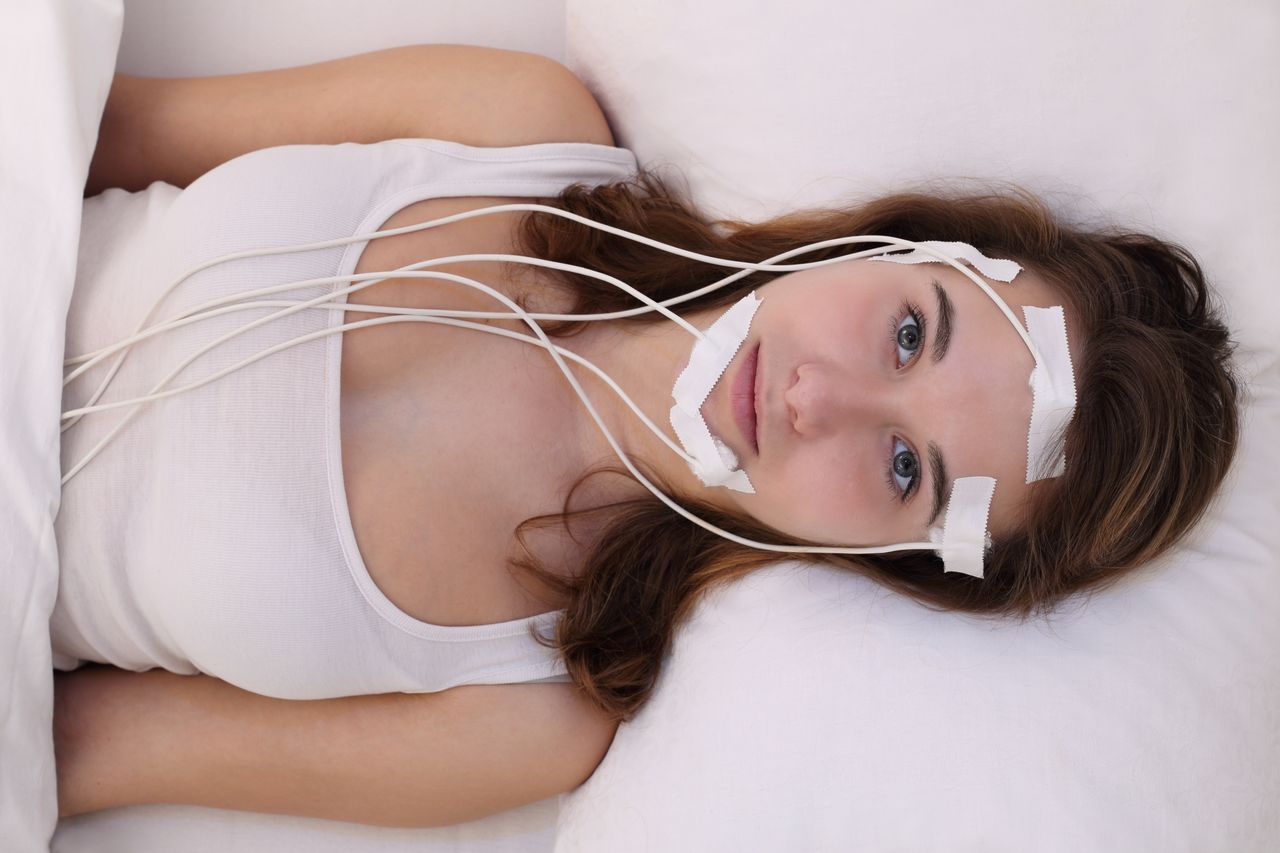 polysomnography